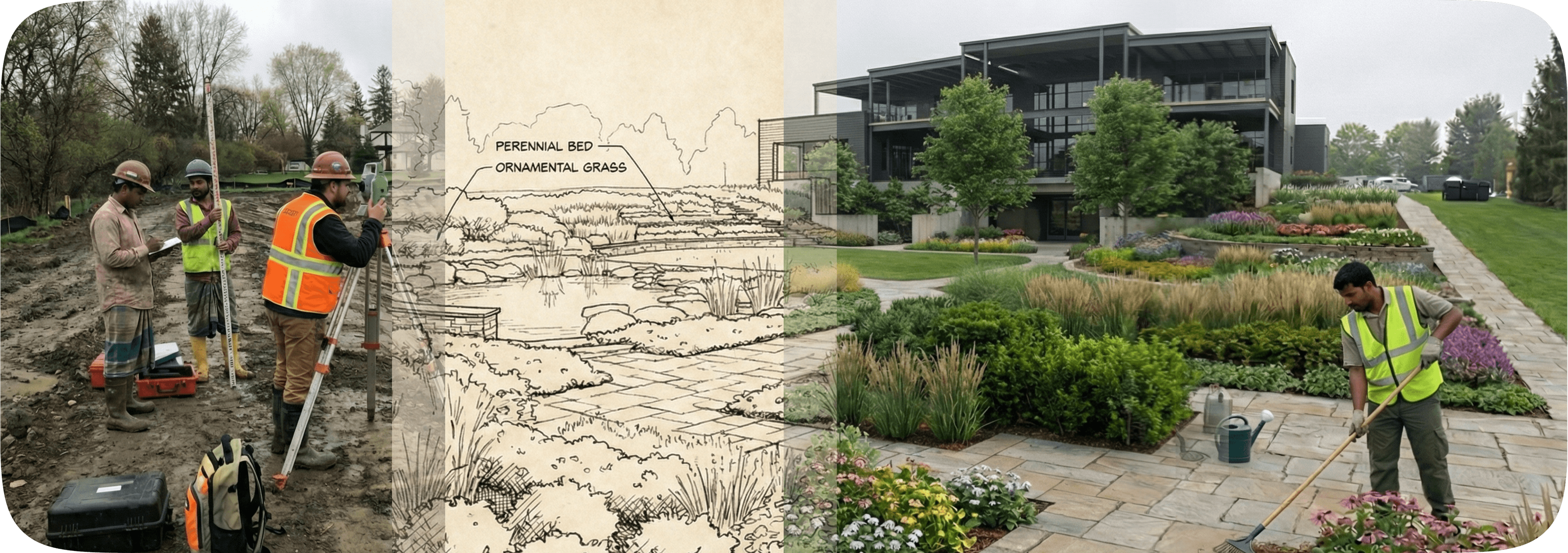 From Plan to Plant