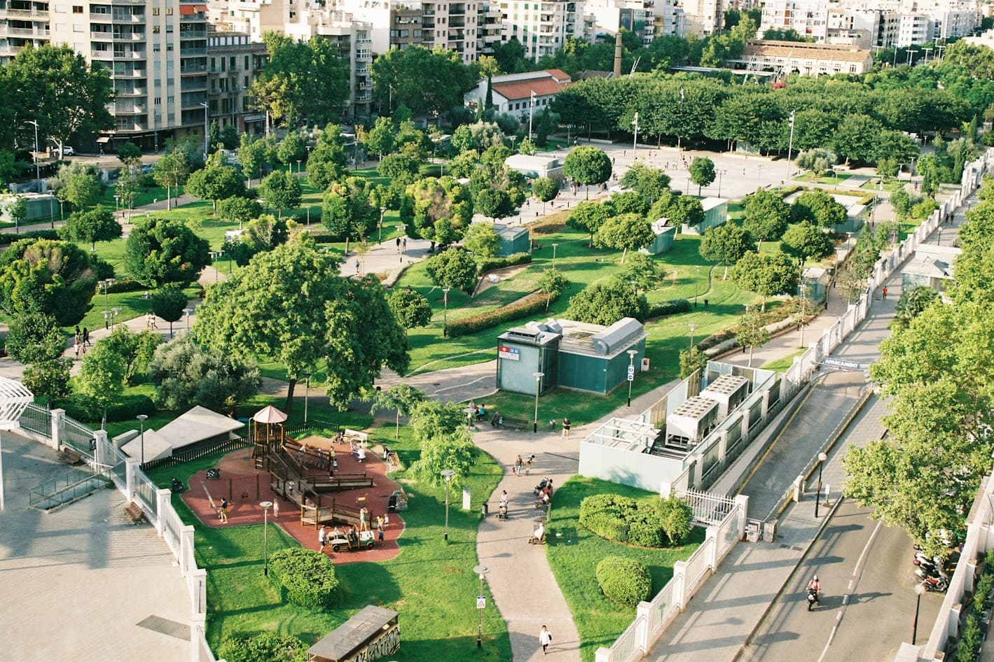 Tongi Para Sheikh Rasel Park